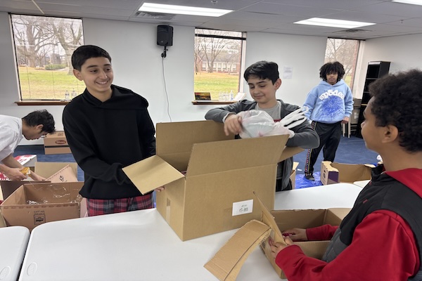 240K Ramadan Meals Delivered in the USA