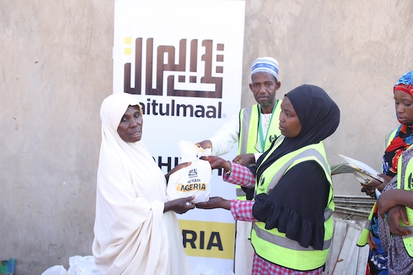 Fresh Meat for 2K Meals Provided in Nigeria 