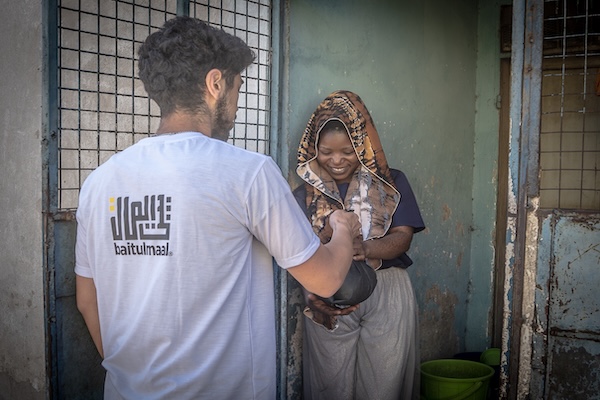 Baitulmaal Provides Fresh Meat to 2K Tanzanian Families in Need 